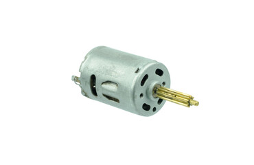 Small dc motor