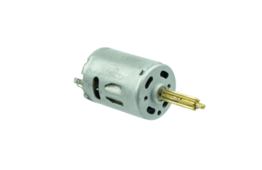 Small dc motor
