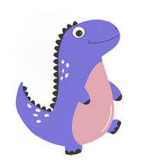 Chubby Dino