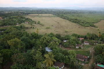 Valle de los Ingenios, Cuba Caribbean