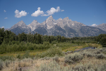 Mountain View at Grand Teton