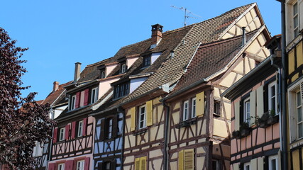 Old European Houses