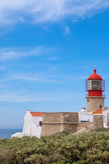Fototapeta na wymiar Cabo de São Vicente, Portugal