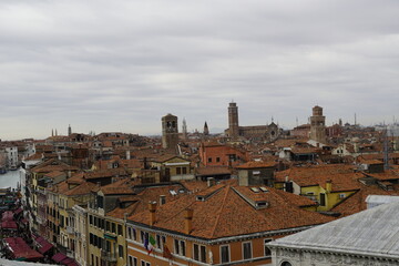 The Beauty of Venice's Architecture