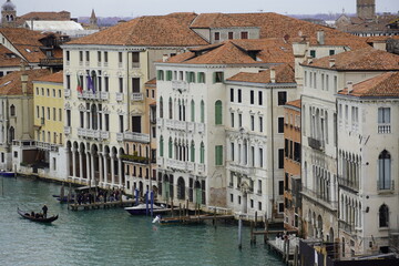 The Beauty of Venice's Architecture