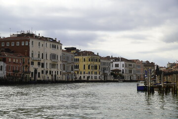 Fototapeta premium The Beauty of Venice's Architecture