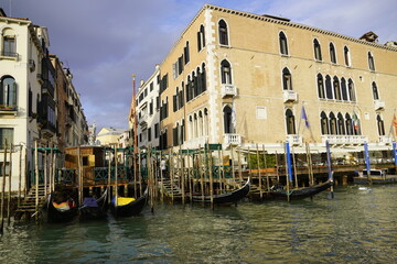The Beauty of Venice's Architecture