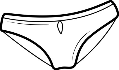 doodle underwear