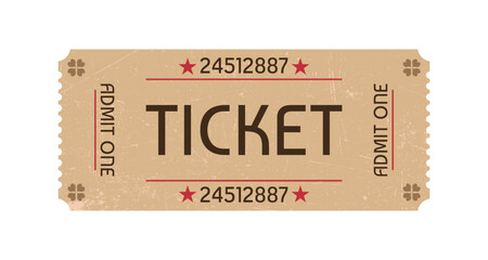 ticket