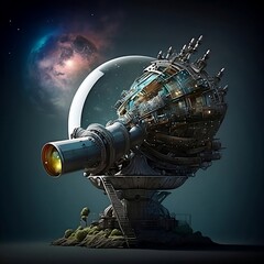 telescope of the future