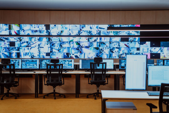 Cctv room sale