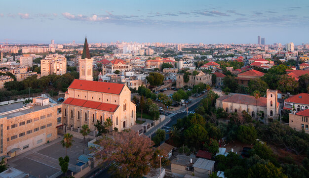 Jaffa, Tel Aviv, St. Anthony's Catholic Church
