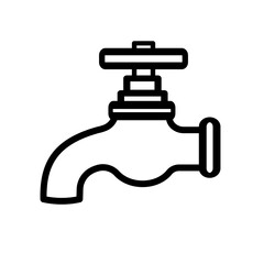 tap - vector icon