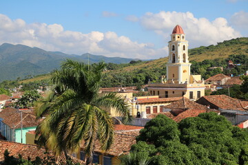 Holidays in Trinidad, Cuba Caribbean