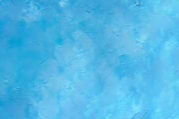 Blue Wall texture background wallpaper, Generative AI