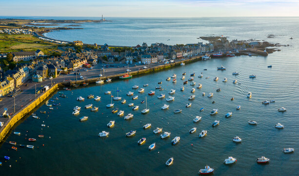 Barfleur.Manche,Normandy,France