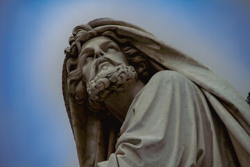 statue of jesus christ