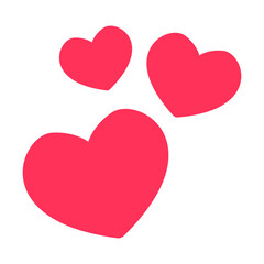 Romantic Love VectorOrnament