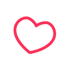 Romantic Love VectorOrnament