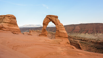 Arches National Park - Delicate Arch