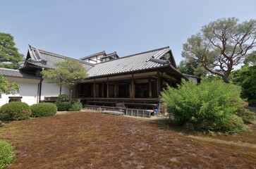 青蓮院　華頂殿　京都市東山区粟田口