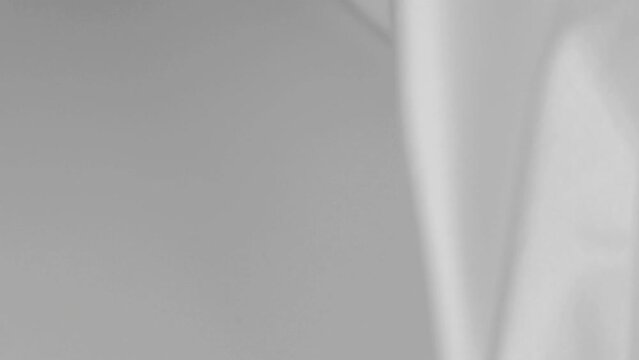 white silk fabrik background with copy space for inscription,satin backdrop