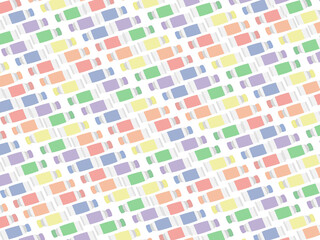 絵の具チューブ背景