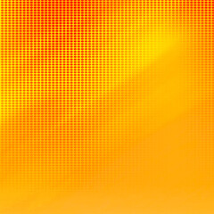 Orange texture pattern square background, usable for banner, poster, Advertisement, events, party, celebration, and various graphic design works