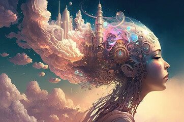 Generative AI - Artificial Intelligence and The Metaverse