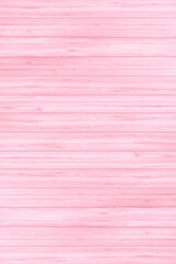 Obraz premium Pink wood wall plank texture or background.Pink pastel color. Wood wall background or texture; Wood texture with natural wood pattern.