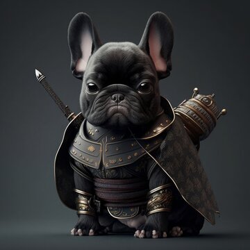 Samurai Frechie