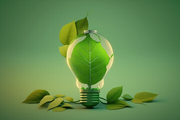 Green energy!