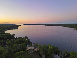 Otsego Lake, Michigan 