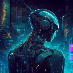 The future with Artificial intelligence, blockchain, metaverse on corporations