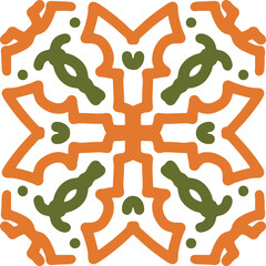 Aesthetic Ornament Patterns