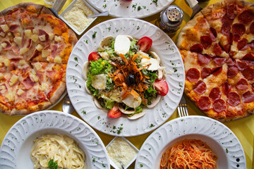 comida italiana
