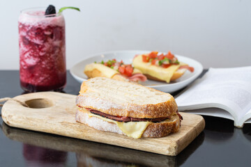 sandwich roast beef