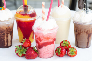 Frappe Fresa
