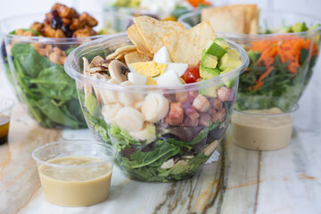 Ensalada Cobb