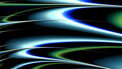 Fractal complex line - Mandelbrot set detail, digital artwork for creative graphic