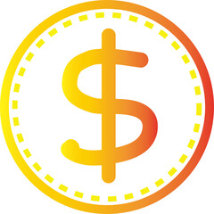 currency pattern that symbolizes money