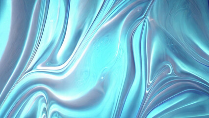 Abstract Background Liquid Wave, Generative AI