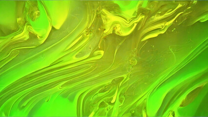Fototapeta na wymiar Abstract Background Liquid Wave, Generative AI