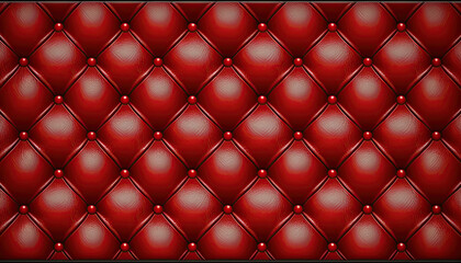 red leather - pattern