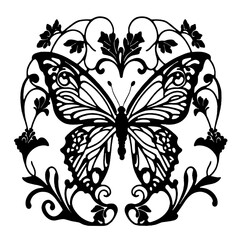 Png Butterfly Clipart 