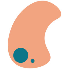 Abstract Circle Shapes