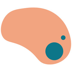 Abstract Circle Shapes