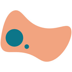 Abstract Circle Shapes