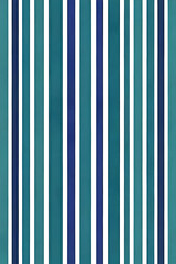 colorful background of vertical candy color stripes watercolor on paper style generative ai illustration