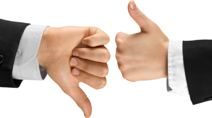 Global Business Handshake concept Partnership